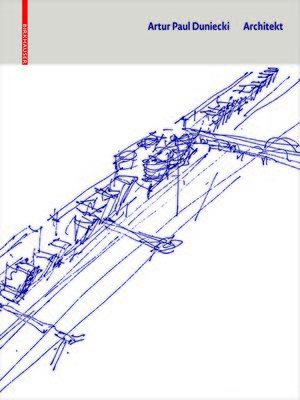 cover image of Artur Paul Duniecki Architekt